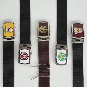 Ikat Pinggang Sekolah Gasper Sabuk SD MI SMP SMA Pramuka