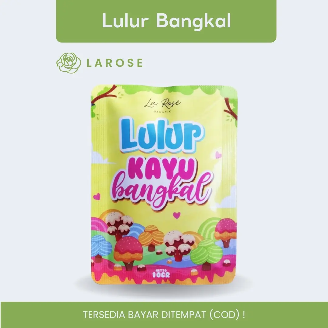 Lulur Rempah Kayu Bangkal