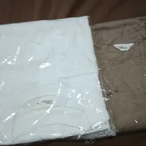 Kaos Tunik Long Sleeve with High Slit Hijab Friendly Anti Nerawang