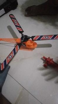 Product Review of Mainan Helikopter Police Zoom Copter Bisa Terbang - Toys from p**l 0