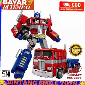 MAINAN ANAK ROBOT TRANS ROBOT STRONG ROBOT / MAINAN ROBOT TRANSFORMER BISA BERUBAH MOBIL MOBILAN PROMO TERMURAH COD | Hot Item