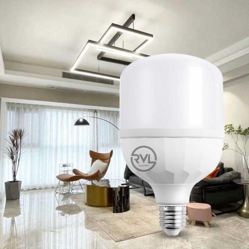 Paket 3 Pcs Lampu ECO LED Capsule 5 Watt, 10 Watt, 15 Watt, 20 Watt, 30 Watt, 40 Watt Putih 4