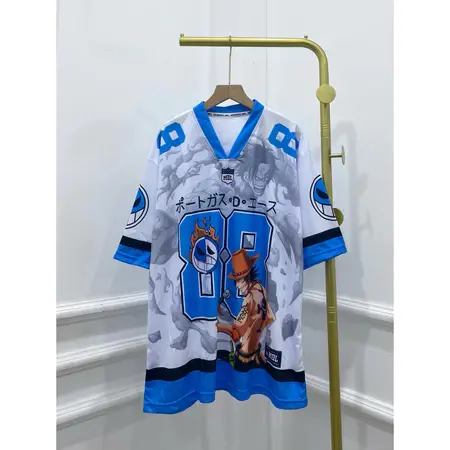 JERSEY 88 BIRU ACE