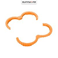 Gambar SUNNYLIFE Propeller Guard Bumper Ring For DJI Avata 2 Anti Collision Protective Cover Drone Aksesoris Accessories - RED dari Brica Berrisom Kab. Tangerang 3 Tokopedia