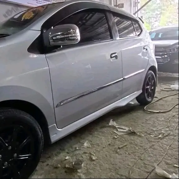 Bodykit samping agya/ayla Car 5