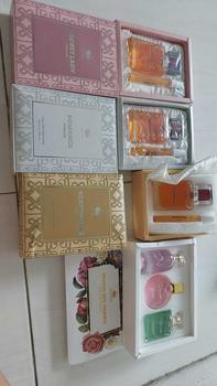 Product Review of Dvara premium series parfum formula premium wangi tahan lama box mewah elegant seri premium dvara perfume cowok cewek buy 1 get 2 from C**y W**u 3