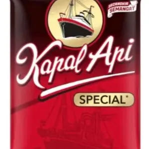 Kopi Kapal Api Special 150 gr - Kopi Berkualitas