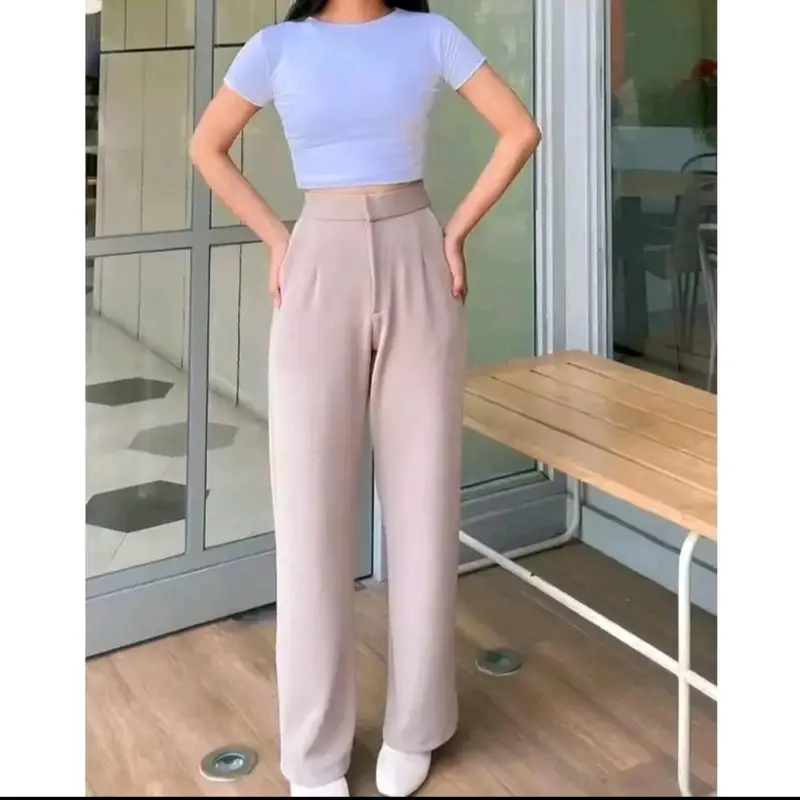 Cozie Cullote Loose Pants Celana 1