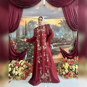Ellyarsy - Cahaya Dress Material Lady Zr Mix Brukat Only Gamis Exlusive By Elly Arsy  Deskripsi Produk  Material : Lady Zr Mix Brukat