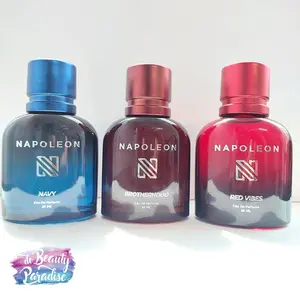 [BPOM] [100%ORIGINAL] NAPOLEON Parfum Pria EDP Eau De Perfume 65 ML