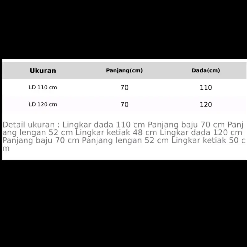Lucua Blouse Renda Kemeja Premium Katun Polin Panjang  Atasan Wanita 5