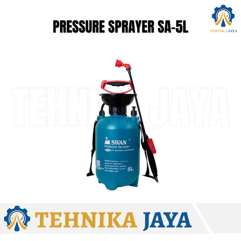 Alat Semprot Sprayer SWAN 5 LITER Semprotan Hama Atau Desinfektan 0