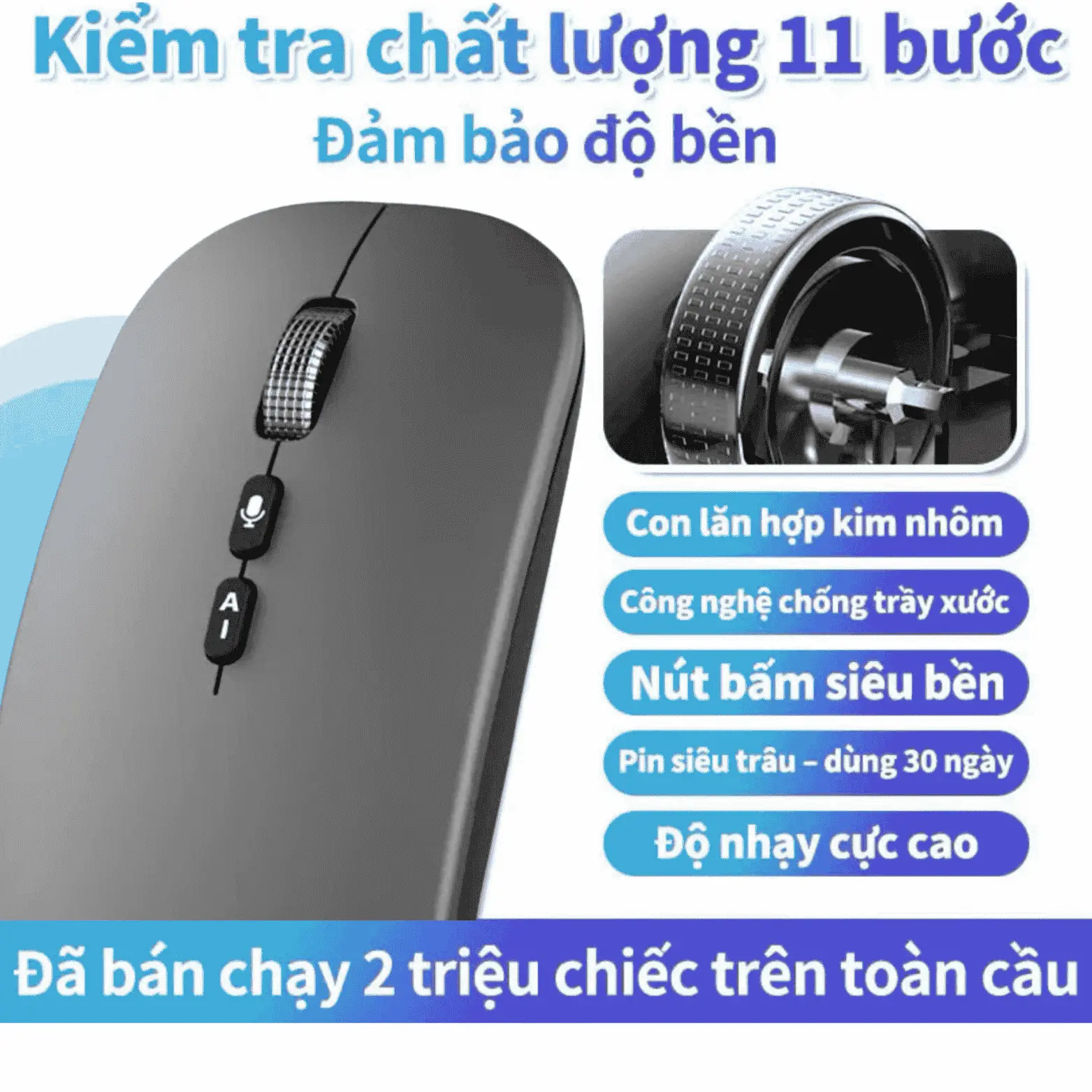 Chuột SOONID AI, Nói Ra Chữ ,Chuyển Giọng Nói Thành Văn Bản, Dịch Thuật Đa Ngôn Ngữ, Chat GPT, Phiên Dịch,Có AI, Không Dây, Bluetooh, Sạc Pin | BigBuy360 - bigbuy360.vn Chuột SOONID AI, Nói Ra Chữ ,Chuyển Giọng Nói Thành Văn Bản, Dịch Thuật Đa Ngôn Ngữ, Chat GPT, Phiên Dịch,Có AI, Không Dây, Bluetooh, Sạc Pin | BigBuy360 - bigbuy360.vn