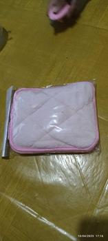 Product Review of So Home sohome 1 Set 2 Pcs Cempal Anti Panas Oven Mitt 15 x 15 cm Jampel Pegangan Panci from D**a 0