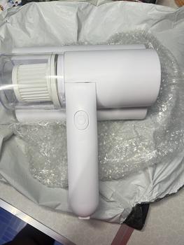 Product Review of เครื่องดูดไรฝุ่นไร้สาย 30000Pa เครื่องกำจัดไรฝนมือถือถือ เครื่องดูดไรฝุ่น เครื่องกำจัดไรฝุ่นฆ่าเชื้อแสงUV กำจัดไรฝุ่น from ด** 0