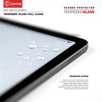 Gambar COPPER Compatible For HUAWEI MATEPAD PRO 11" 2022 - Tempered Glass FULL CLEAR Premium | Anti Gores Kaca Untuk Tab / Tablet / iPad dari Copper Surabaya Kota Surabaya 4 Tokopedia