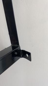 Product Review of Gantungan Samsak Tinju Beladiri Muaythai MMA SAMSAK GANTUNG Bracket 60Cm X 36Cm Boxing from 🤍** 1