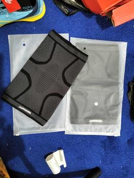 Product Review of WANNAFIT Knee Compression Pad | Brace Nylon Support | Alat Pelindung Olahraga from c**s 1