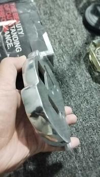 Product Review of Pangkon Spidometer Kosso RX2N CNC Poles Rapi Motorcycle from U**e U**g S**a 0