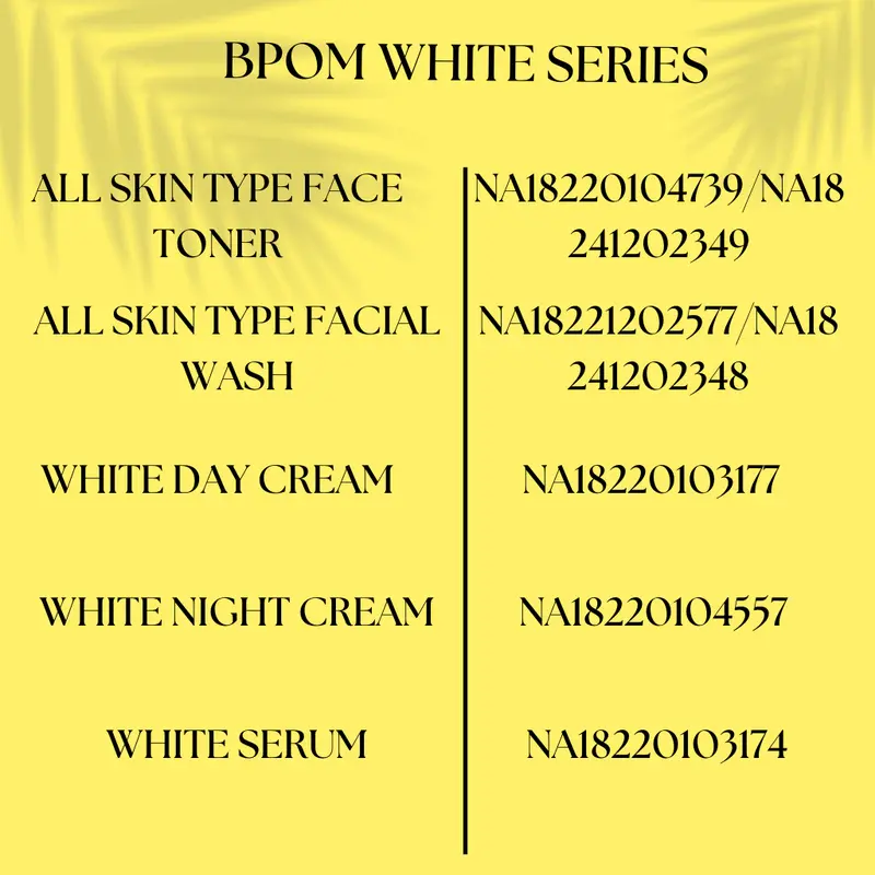 All Skin Type Face Toner dr Widy Clinic Toner Wajah Semua Jenis Kulit Berjerawat/Tidak Berjerawat Mencerahkan Glowing Bebas Alkohol Pencerah 1