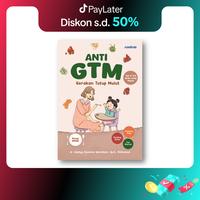 Gambar Andam - Anti GTM - Buku Parenting - dr. Wahyu Kusuma Wardani - Hanya Buku dari Penerbit Bumi Aksara Kab. Bekasi 1 Tokopedia