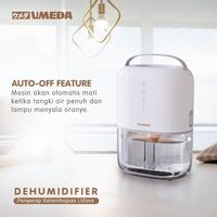 Gambar UMEDA Dehumidifier Ruangan Kamar Lembab Serap Air Portable UDH1500 dari Homegood.id Kota Administrasi Jakarta Barat 2 Tokopedia