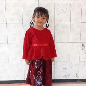 BAJU ADAT MARLENA KHAS MADURA ANAK