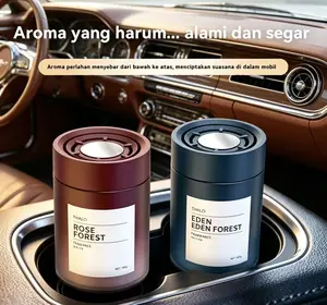 Penyegar udara mobil terbaru 2026 dengan wangi alami segar. Menghilangkan berbagai bau tidak sedap secara optimal, pemasangan cepat simpel, tidak menghalangi pandangan pengemudi untuk perjalanan aman.