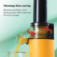 Gambar IDEALIFE - Mini Electric Slow Juicer IL-201SJA dari IDEALIFE ONLINE STORE Kota Administrasi Jakarta Utara 3 Tokopedia
