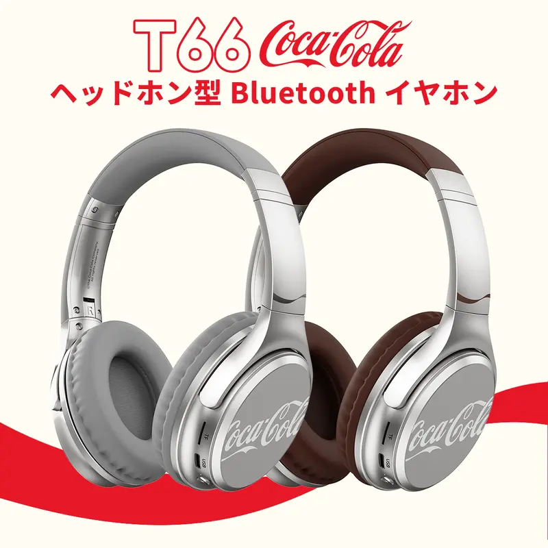コカ・コーラ スプライト T13 ボトルキャップ Bluetoothイヤホン
