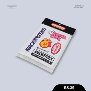 Sticker RACERTEES STICKER PACK VOL.59