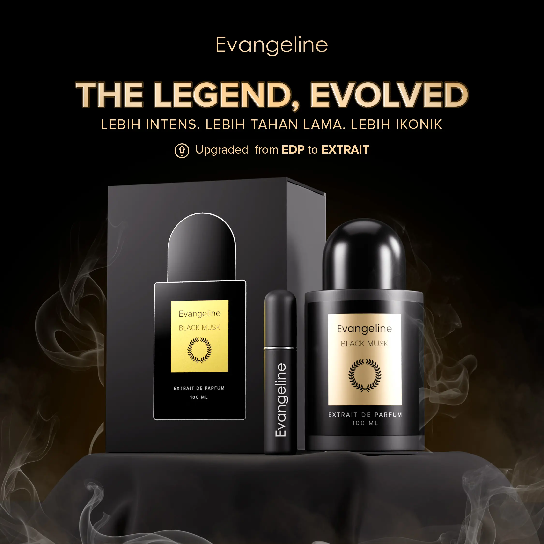 Evangeline Black Musk