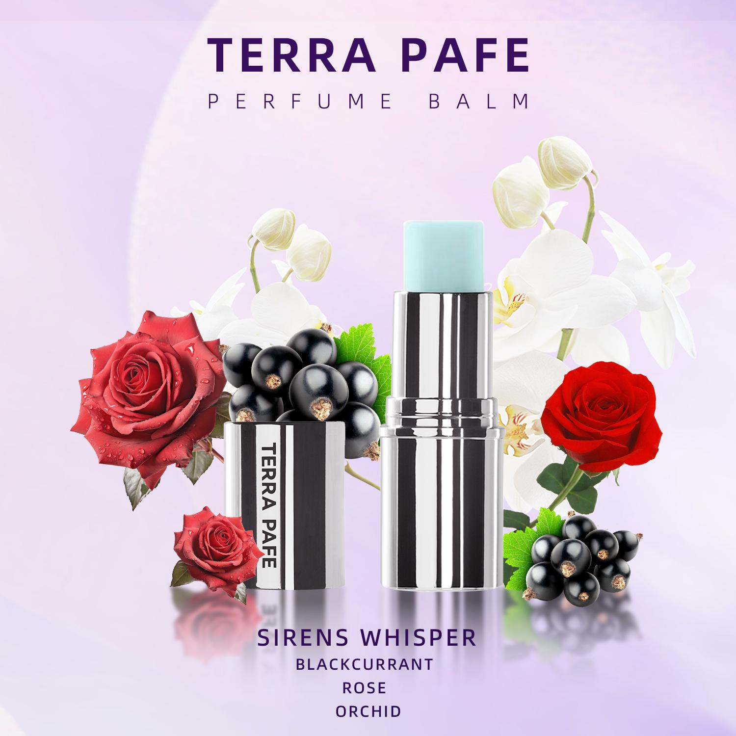 Terra Pafe Perfume Balm - 1 Buah: Meniru Aroma Alami Tubuh, Aroma Unik, Berbagai Pilihan Aroma, Bebas Alkohol, Cocok untuk Berbagai Kesempatan, Mudah Dibawa Terra Pafe Perfume Balm - 1 Buah: Meniru Aroma Alami Tubuh, Aroma Unik, Berbagai Pilihan Aroma, Bebas Alkohol, Cocok untuk Berbagai Kesempatan, Mudah Dibawa