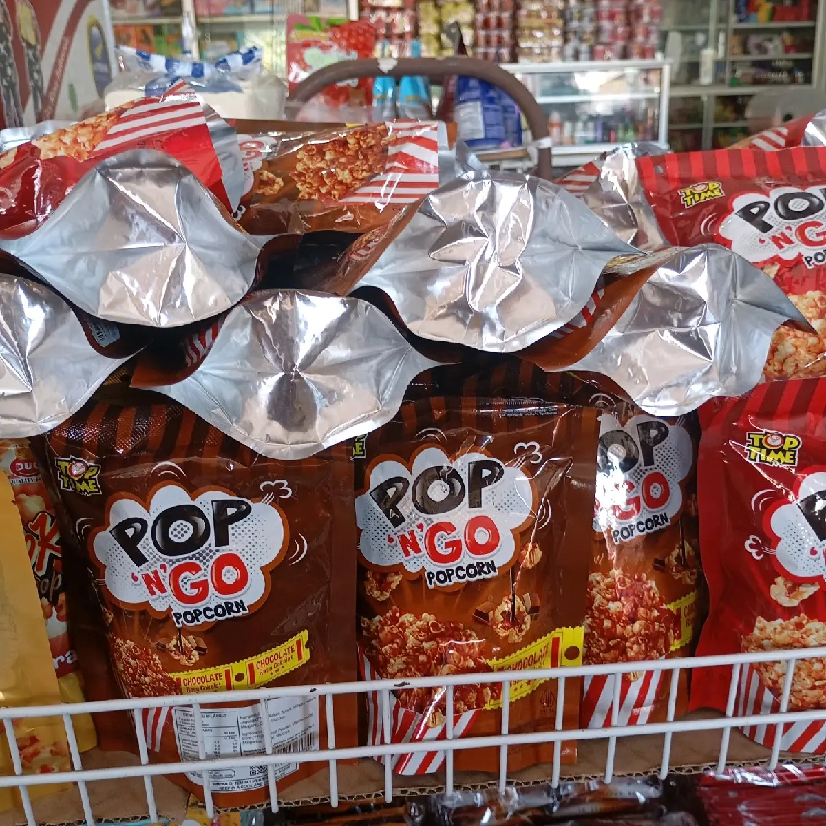 paket pop cron go isi 15pcs
