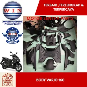 Cover Body Full Set Kasar Vario 160 New 2023 K2S WIN