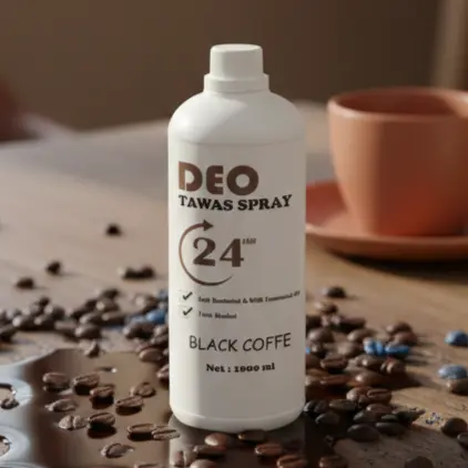 DEO Black Coffe