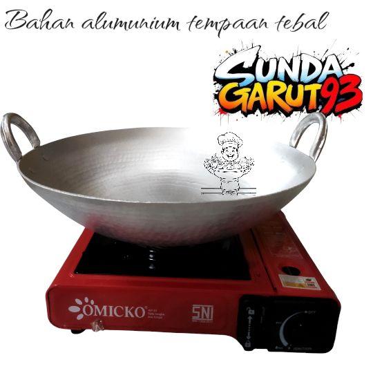 wajan/kuali, katel penggorengan khas garut (26) cm Kitchenware Alat Masak
