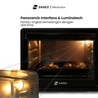 Gambar SANEX Oven Royal Mastery Series 30 Liter SO-4304 dari SANEX ID Kab. Tangerang 3 Tokopedia