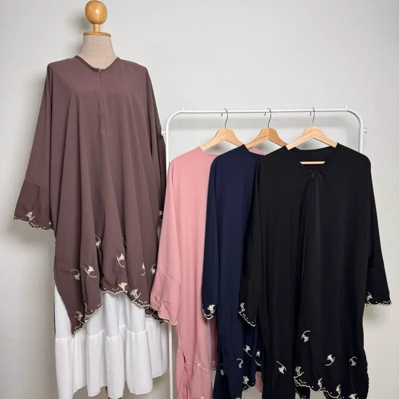 NEW ARRIVAL TASHA TUNIC FLORAL TOP