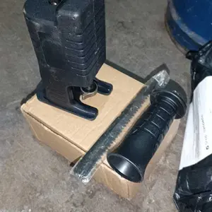 ALLEFIX Adaptor Bor Cover Saw Sambungan Bor Jadi Gergaji, Cocok untuk Memotong PVC, Besi, Kayu, dan Dahan - 6579