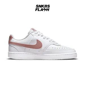 Sepatu Sneakers Pria NIKE W NIKE COURT VISION LO NN PINK - DH3158102