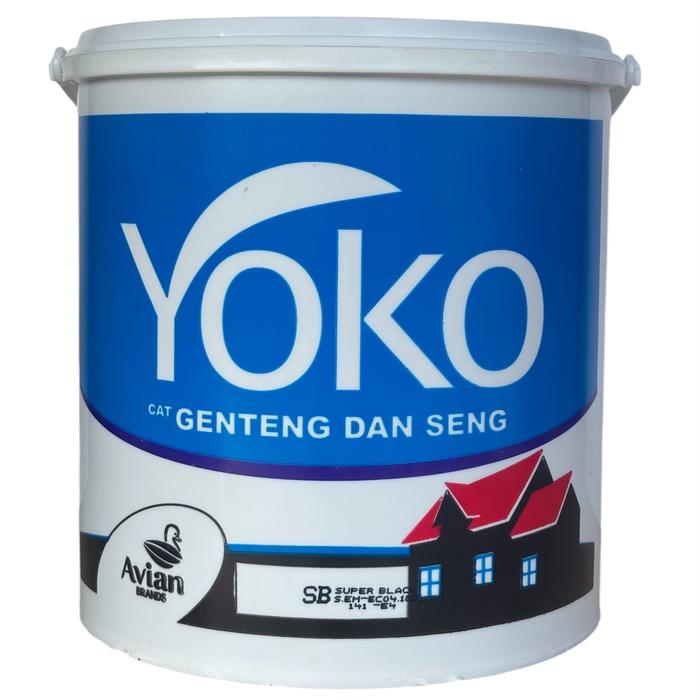 YOKO 71 CAT GENTENG 4KG