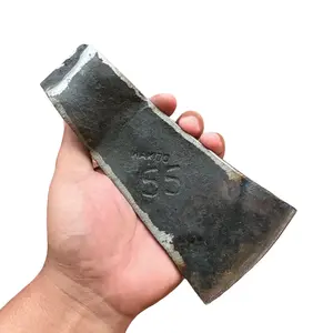 Kepala Kapak Tebal 12 mm Bahan Baja Per Sepuhan