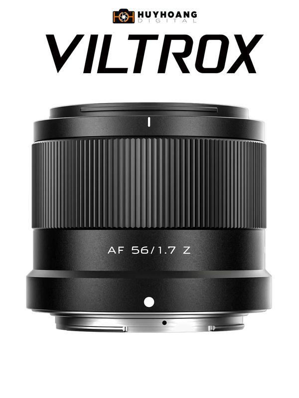 Ống kính Viltrox 56mm f/1.7 Nikon Z
