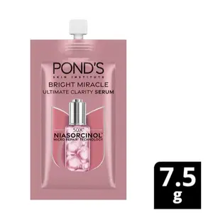 Ponds Bright Miracle ULTIMATE CLARITY SERUM 7.5 GR