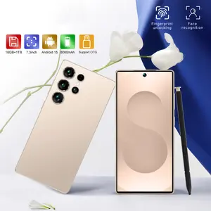 [Beli Murah] 2026 HP Cuci Gudang 7.5inch 16GB+1TB Android14 4G/5G 8000mAh 108MP Kamera