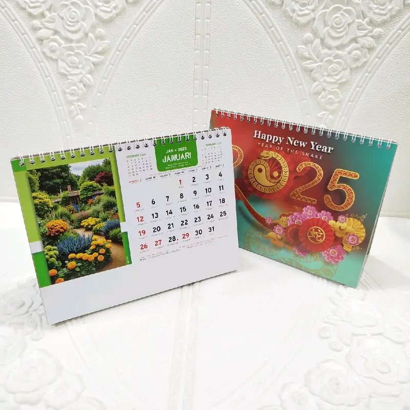 KALENDER MEJA (duduk) ukuran standar 2025 4