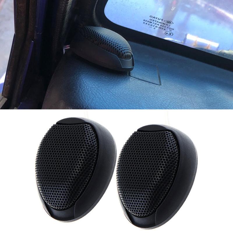 Tweeter Vòm Xe Hơi Thông Dụng, Loa Tần Số Cao, Chống Thấm Nước, Chống Gỉ, Siêu Công Suất, Giảm Tiếng Ồn, Âm Thanh Cấp Hifi, 1000W 7