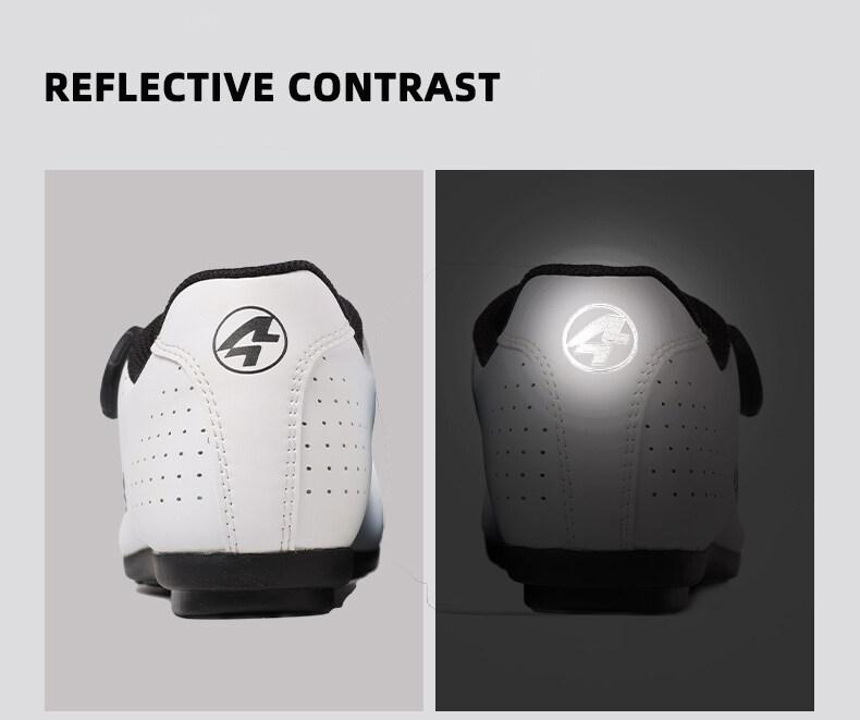 Product Introduction of LAMEDA Cycling Shoes Lockless Men Women MTB Road Bike Non Locking Shoes Deodorizing Antibacterial Breathable Bicycle Shoes 23