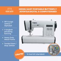 Gambar Mesin Zigzag Butterfly BTF JD1197LB  | Mesin Portable Digital Computerised Jarum dari Kianjaya Machinery Kota Bandung 1 Tokopedia